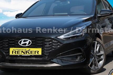 Hyundai i30 2.400 km 22.290 &euro; Darmstadt 64291