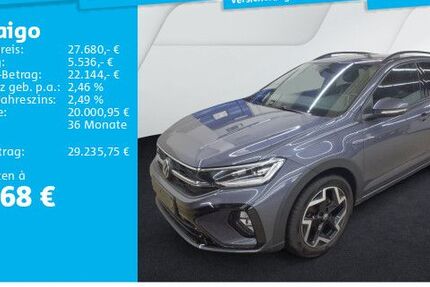 VW Taigo 21.102 km 27.680 &euro; Frankfurt 60326