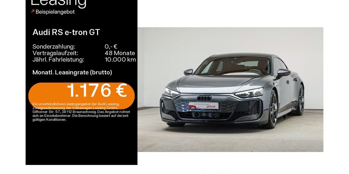 Audi RS e-tron GT 8.100 km 131.019 &euro; Mühlheim 63165