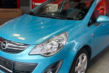 Opel Corsa 89.836 km 7.490 &euro; Weiterstadt 64331