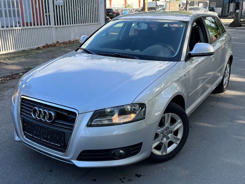 Audi A3 295.000 km 3.333 € Frankfurt am Main 65933