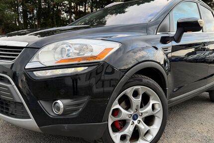 Ford Kuga 178.835 km 7.999 &euro; Nauheim 64569