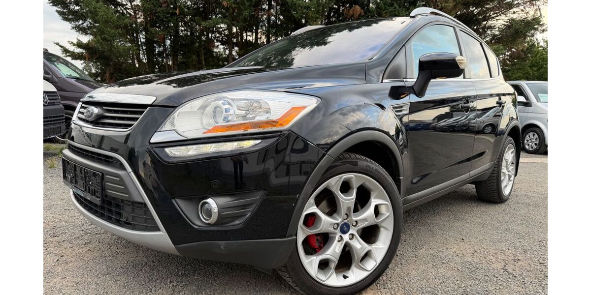 Ford Kuga 178.835 km 7.999 &euro; Nauheim 64569