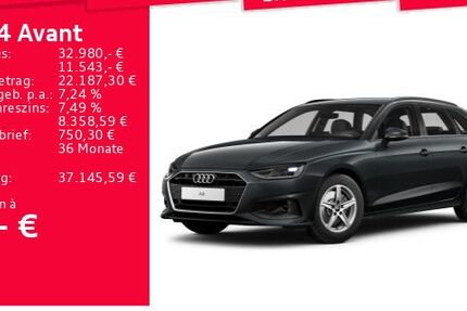 Audi A4 18.266 km 31.950 &euro; Frankfurt am Main 60314