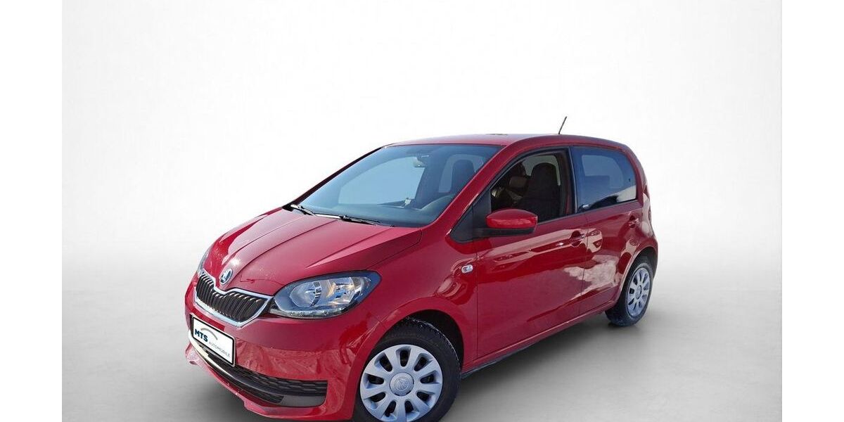 Skoda Citigo 64.250 km 7.650 &euro; Friedberg 61169