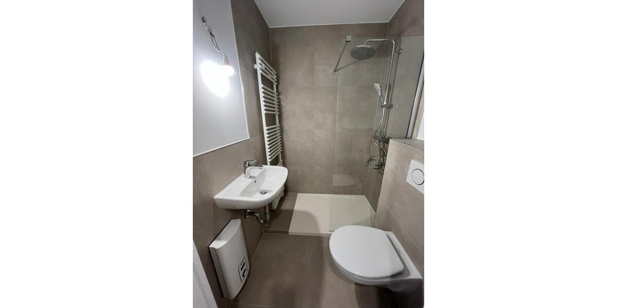 Dachgeschoßwohnung Bad Vilbel - 1 Zimmer, 28 m&sup2;, 459&euro; | Angebot:26455193