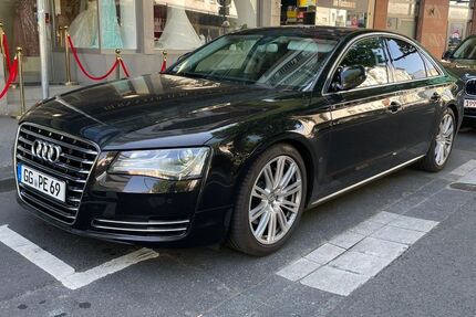 Audi A8 325.000 km 15.400 € Mörfelden 64546