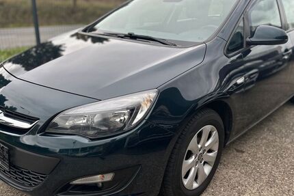Opel Astra 95.500 km 8.450 &euro; Friedberg 61169