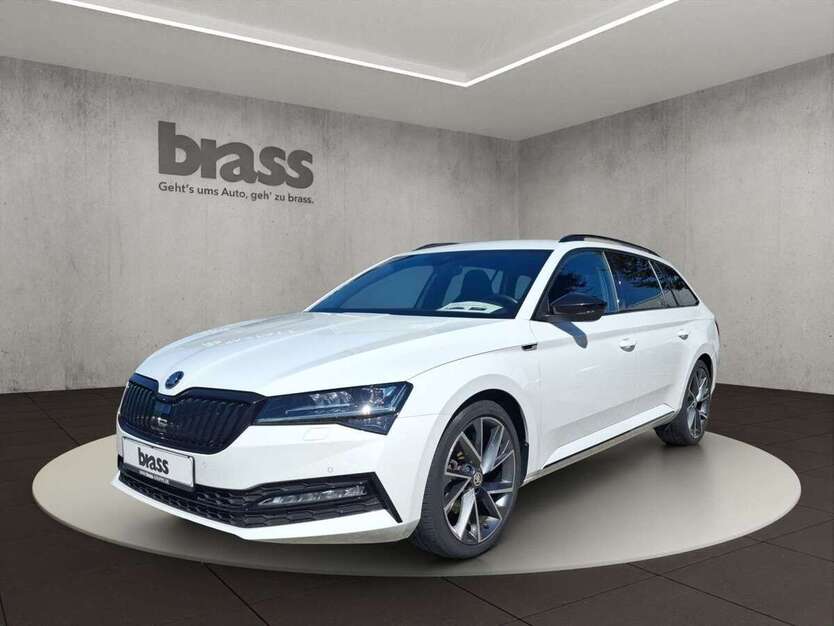 Skoda Superb 68.979 km 26.450 € Hanau 63452