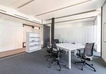Buchen Sie Büroräume in Regus Kaiserlei 30 sqm für 5 Personen bei denen Sie sich um nichts mehr kümmern müssen