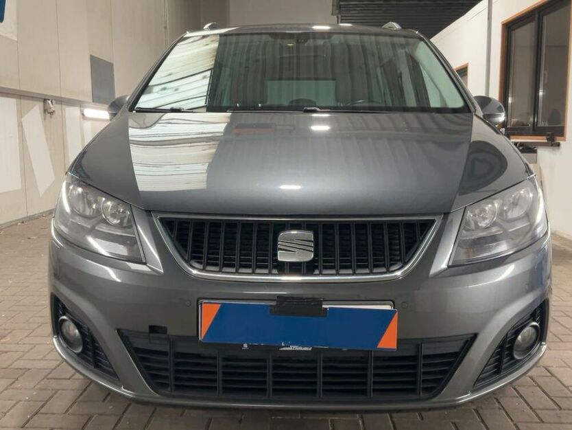 Seat Alhambra 190.400 km 10.490 € Frankfurt am Main 65933