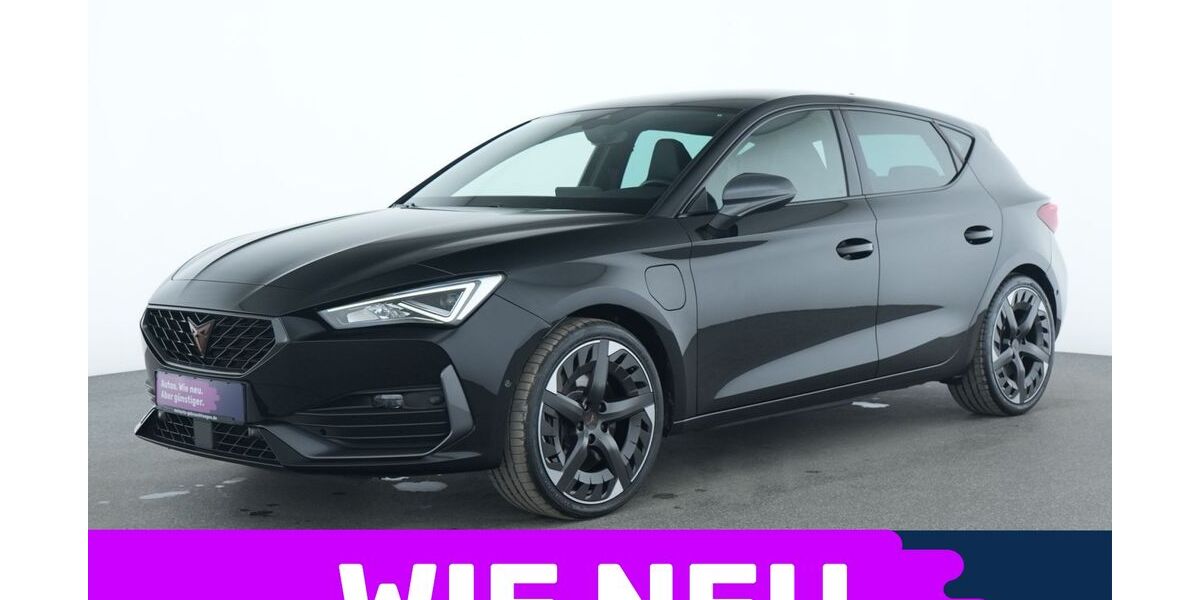 Cupra Leon 20.825 km 26.946 &euro; Dietzenbach bei Frankfurt 63128
