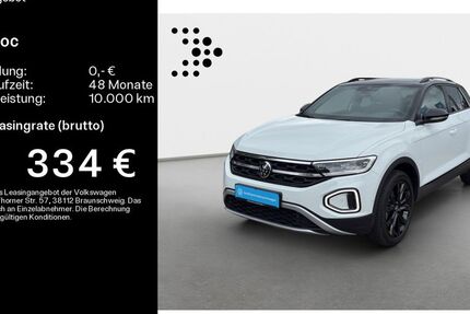 VW T-Roc 14.252 km 29.390 &euro; Eschborn 65760