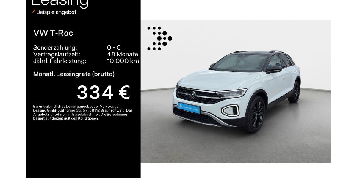 VW T-Roc 14.252 km 29.390 &euro; Eschborn 65760