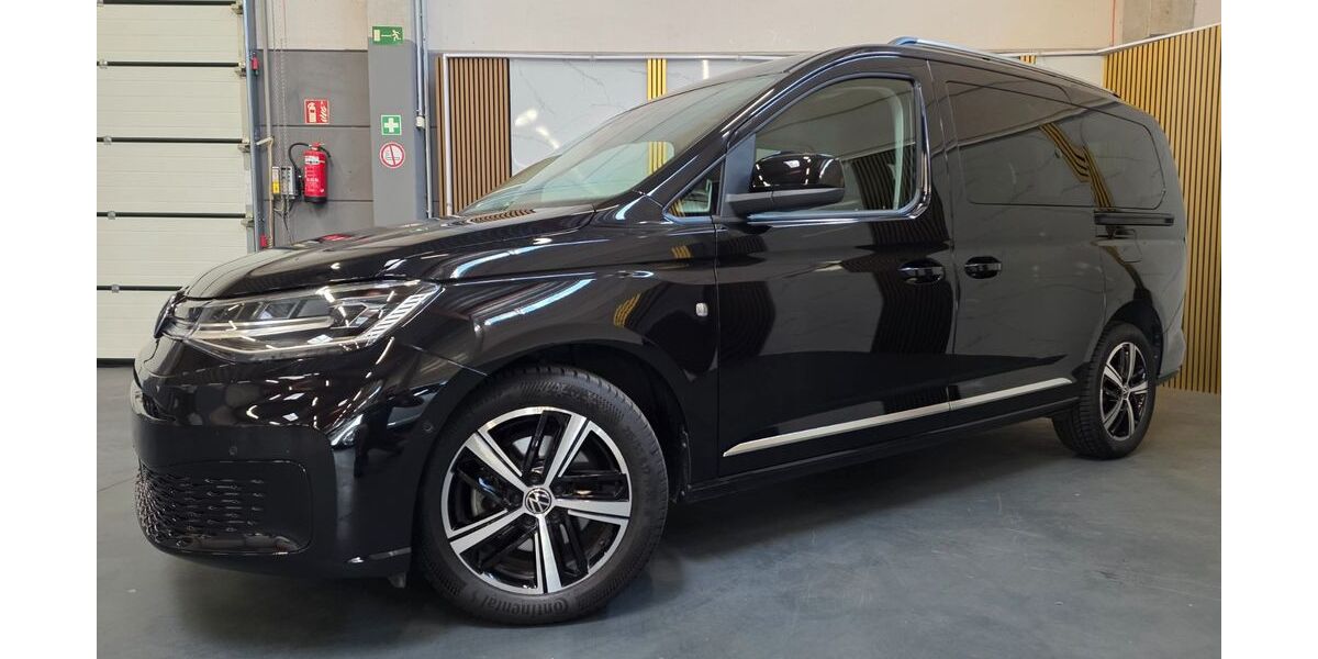 VW Caddy Maxi 24.820 km 36.100 &euro; Raunheim am Main 65479