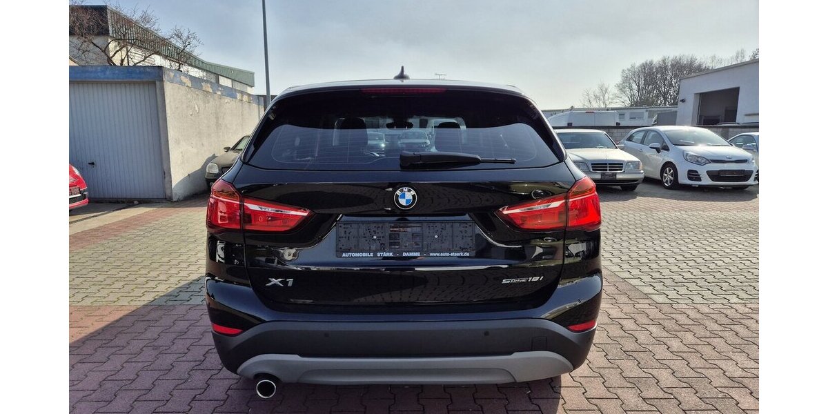 BMW X1 sDrive 18 i Advantage LED, Navigation 53.758 km 18.890 &euro; Rodgau 63110