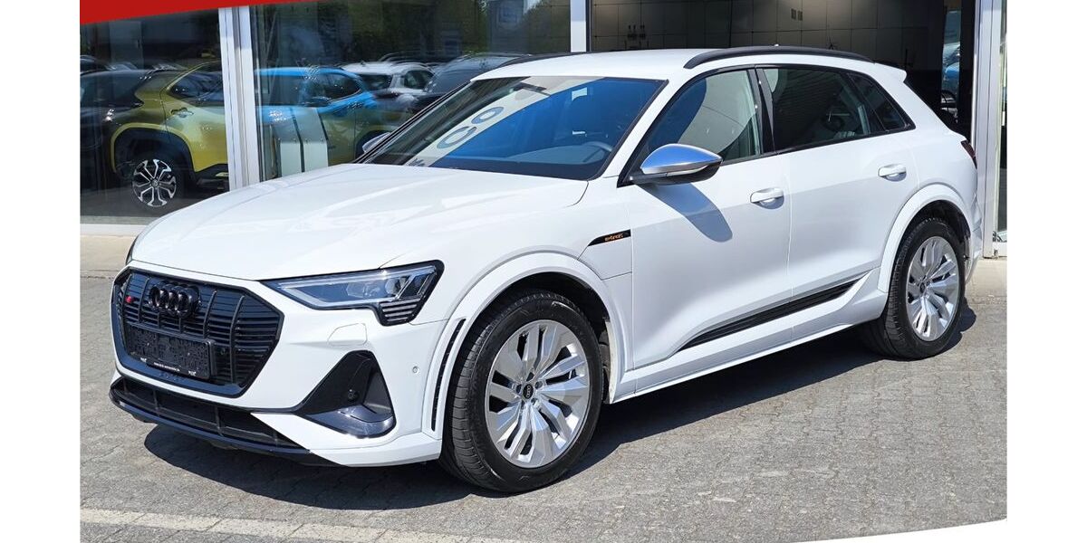 Audi e-tron 44.984 km 37.450 &euro; Dieburg 64807
