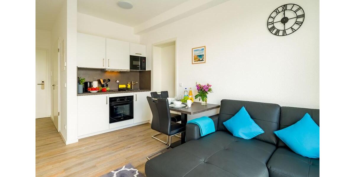 Neues, komfortables 2-Zimmer-Apartmenrt, möbliert & vollständig eingerichtet in Hainburg 2 zimmer