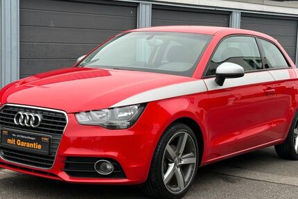 Audi A1 49.000 km 10.950 &euro; Bad-Homburg,in der Nähe Frankfurt am Main 61350
