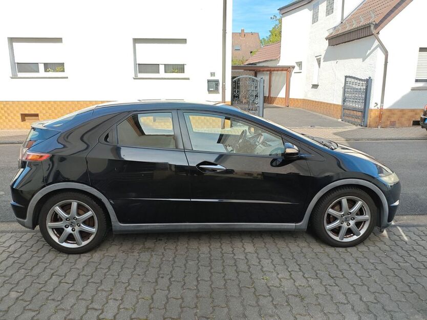 Honda Civic 229.000 km 3.900 € Hainburg 63512