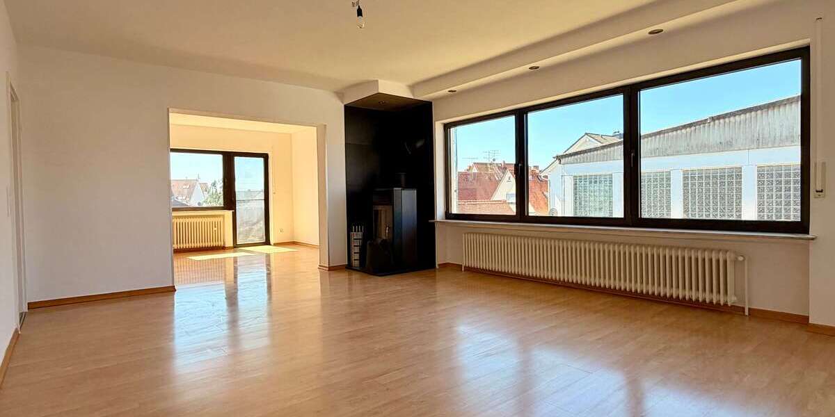 Etagenwohnung Eppertshausen - 4 Zimmer, 123 m&sup2;, 359.000&euro; | Angebot:26742047
