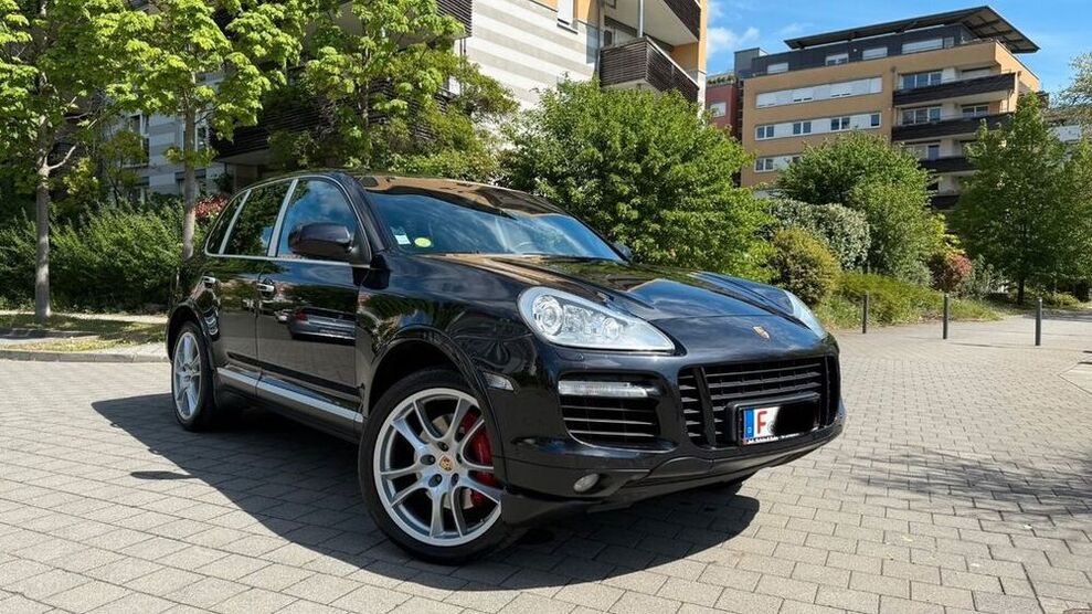Cayenne