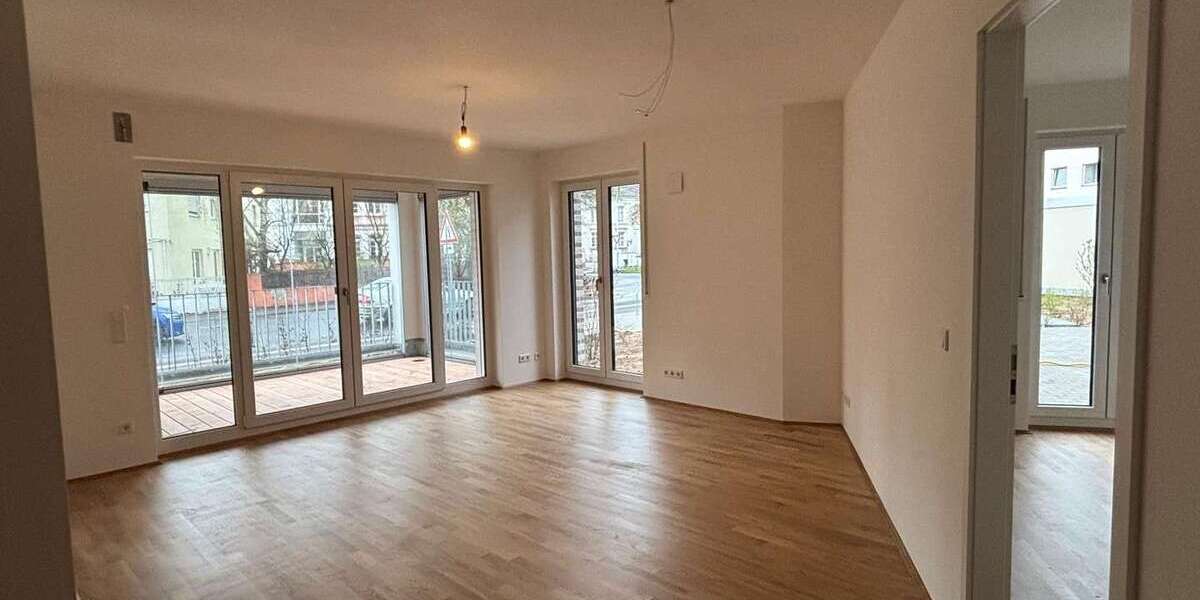 Etagenwohnung Darmstadt - 3 Zimmer, 75 m&sup2;, 1.360&euro; | Angebot:26808187