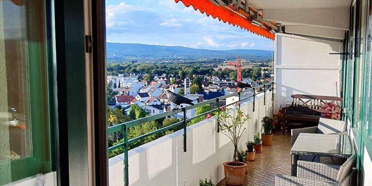 Etagenwohnung Eschborn - 3 Zimmer, 91 m&sup2;, 390.000&euro; | Angebot:25835546