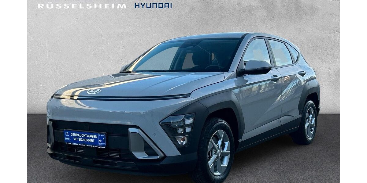 Hyundai KONA 11.500 km 24.930 &euro; Rüsselsheim 65428