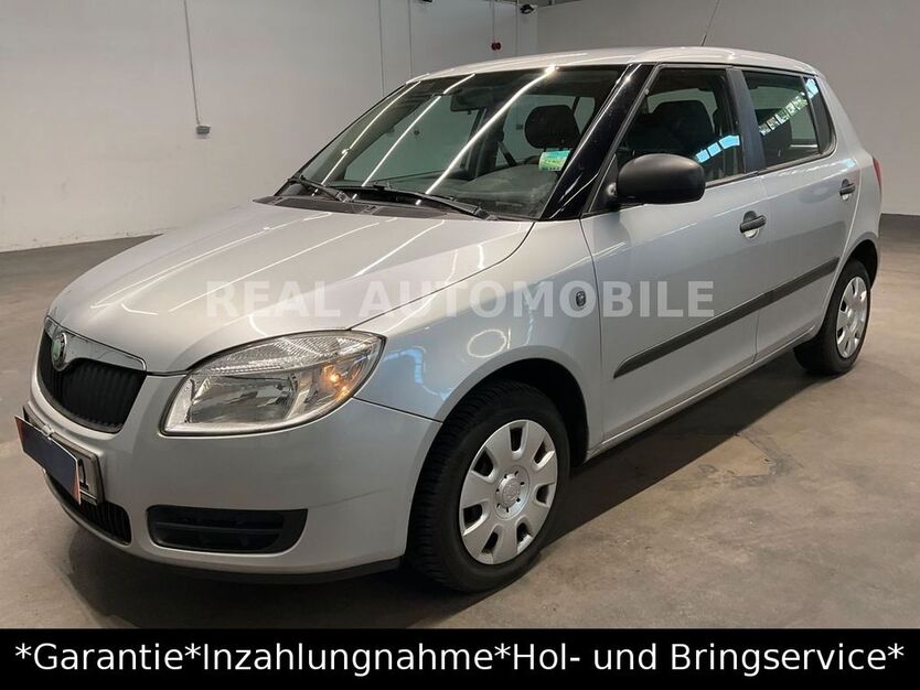 Skoda Fabia 113.000 km 3.500 € Frankfurt am Main 65933