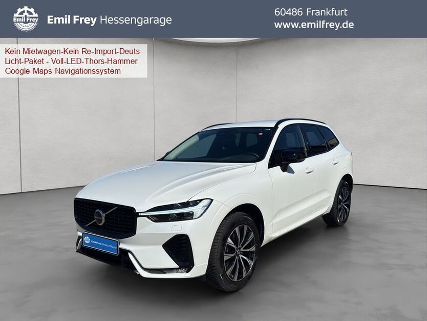 Volvo XC60 22.228 km 42.450 € Frankfurt am Main 60486