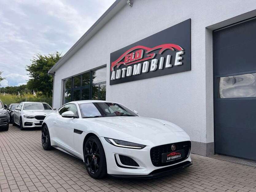 Jaguar F-Type 64.000 km 35.900 € Eppertshausen 64859