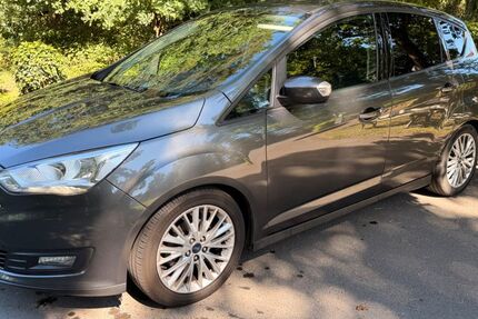 Ford C-Max 107.000 km 5.499 &euro; Rossdorf 64380