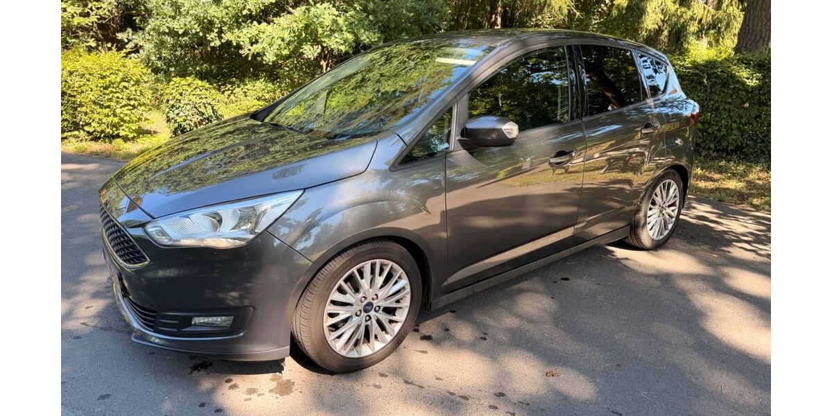 Ford C-Max 107.000 km 5.499 &euro; Rossdorf 64380