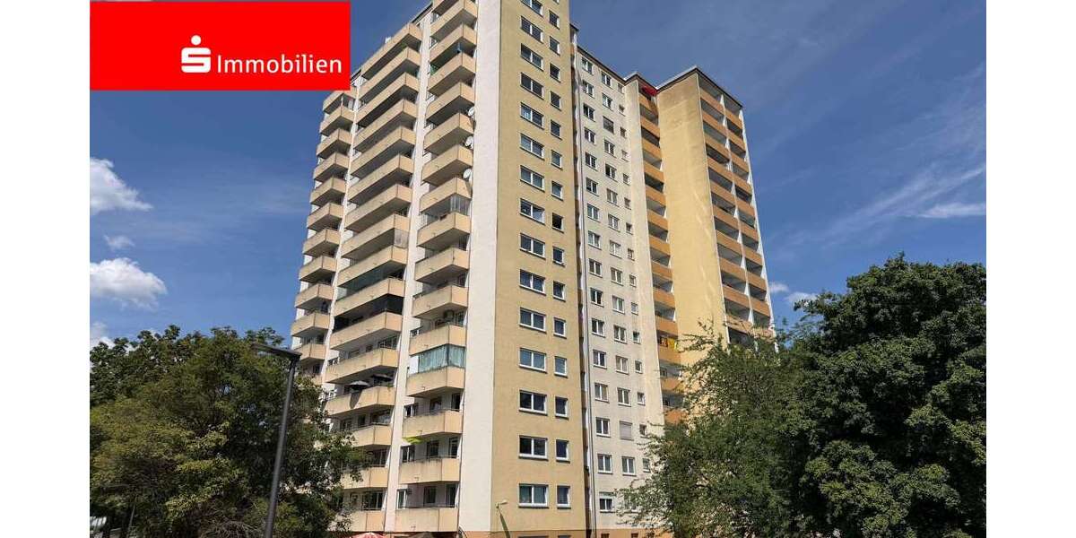 Etagenwohnung Hanau Lamboy - 3 Zimmer, 73 m&sup2;, 130.000&euro; | Angebot:27351735
