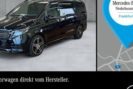 Mercedes V 250