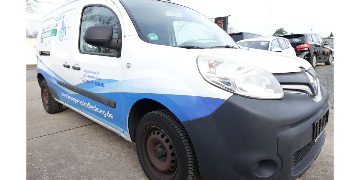 Renault Kangoo 173.000 km 5.490 &euro; Mainaschaff 63814