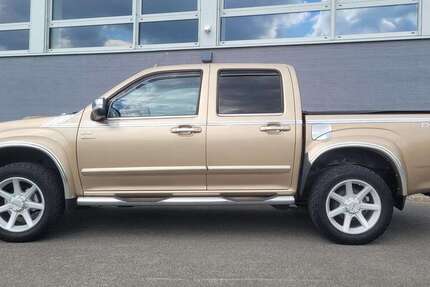 Isuzu D-Max 138.000 km 18.900 &euro; Groß Gerau 64521