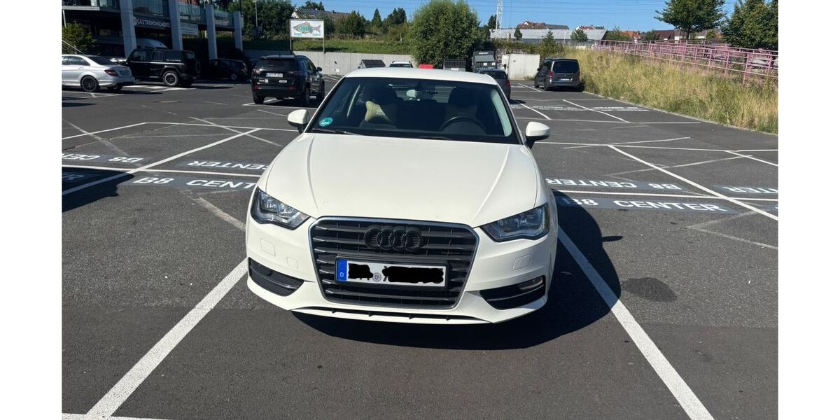 Audi A3 146.852 km 8.765 &euro; Schaafheim 64850