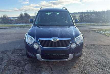 Skoda Yeti 220.000 km 4.800 &euro; Bauernheim (Friedberg (Hessen)) 61169