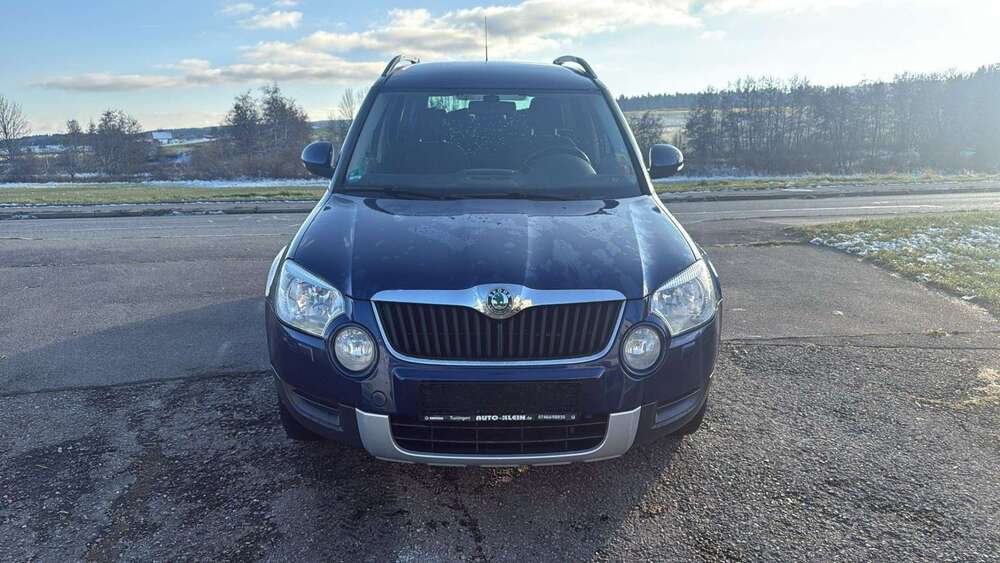 Skoda Yeti 220.000 km 4.800 &euro; Bauernheim (Friedberg (Hessen)) 61169