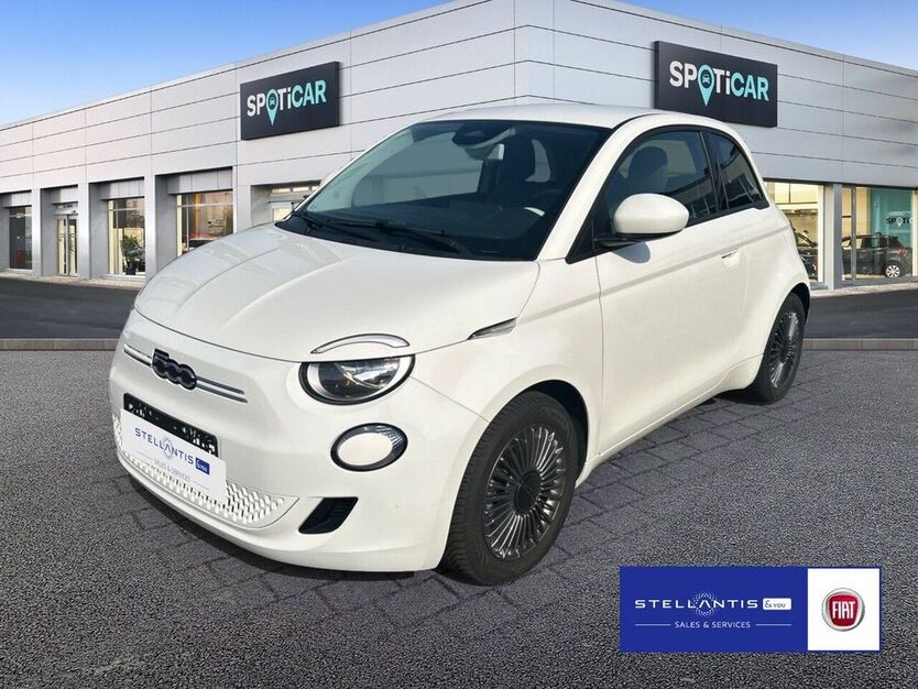 Fiat 500e 37.478 km 14.980 € Maintal 63477