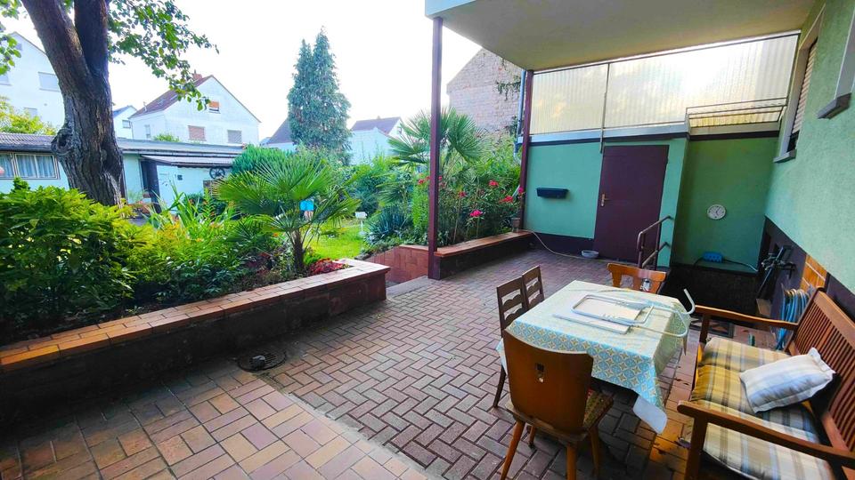 Mehrfamilienhaus, Wohnhaus Offenbach am Main Bürgel - 7 Zimmer, 207 m&sup2;, 599.000&euro; | Angebot:26723166