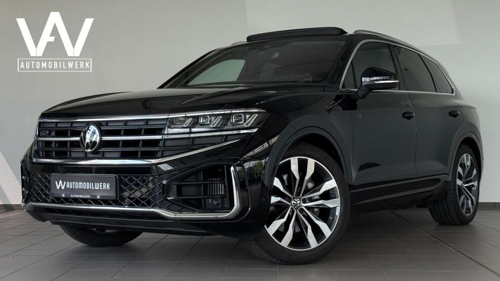 VW Touareg 37.300 km 68.890 € Büdingen 63654