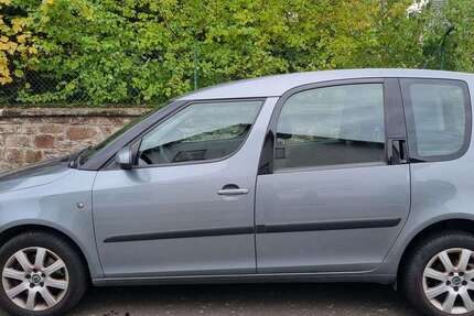 Skoda Roomster 88.000 km 4.800 € Gründau 63584