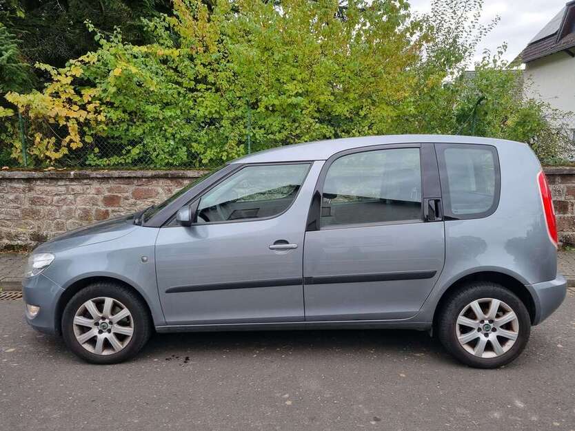 Skoda Roomster 88.000 km 4.800 € Gründau 63584
