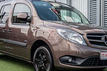 Mercedes-Benz Citan 129.995 km 14.999 € Rüsselsheim 65428