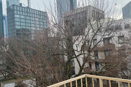 Charmante 2-Zimmer Westend‑Wohnung mit Balkon ins Grüne“ 2 zimmer