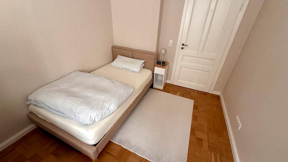Erdgeschoßwohnung Frankfurt am Main Nordend Ost - 1 Zimmer, 38 m&sup2;, 1.000&euro; | Angebot:25722467