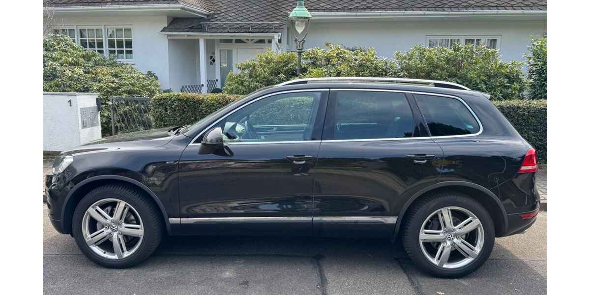 VW Touareg 267.300 km 10.900 &euro; Neu Isenburg 63262